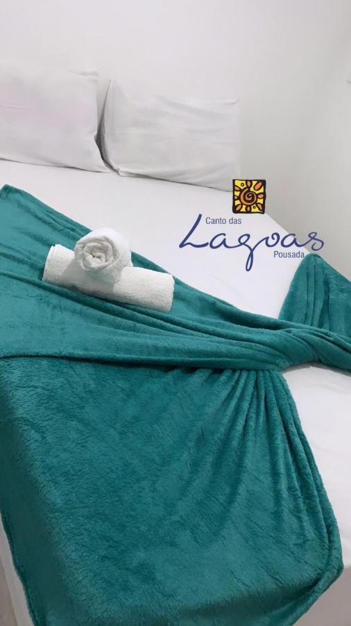 Pousada Canto Das Lagoas บาร์เฮรินยัส ภายนอก รูปภาพ